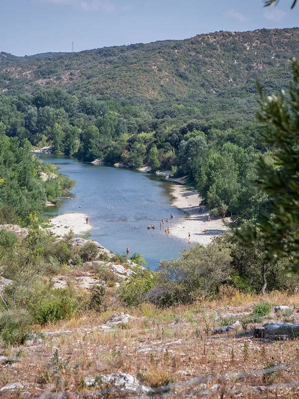 Camping Rivière